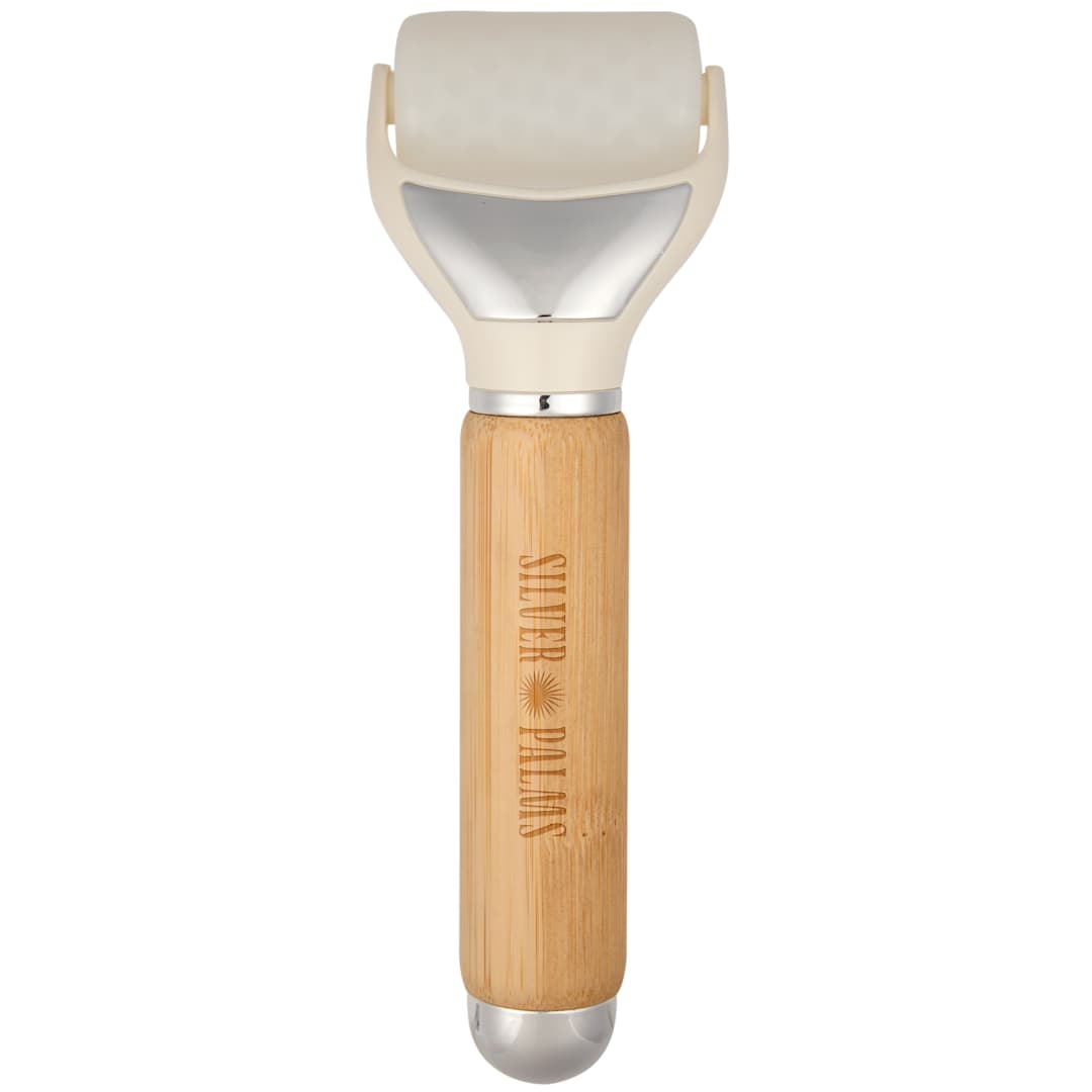 Wellable™ FSC® Bamboo 3-in-1 Face Body & Roller Se 66