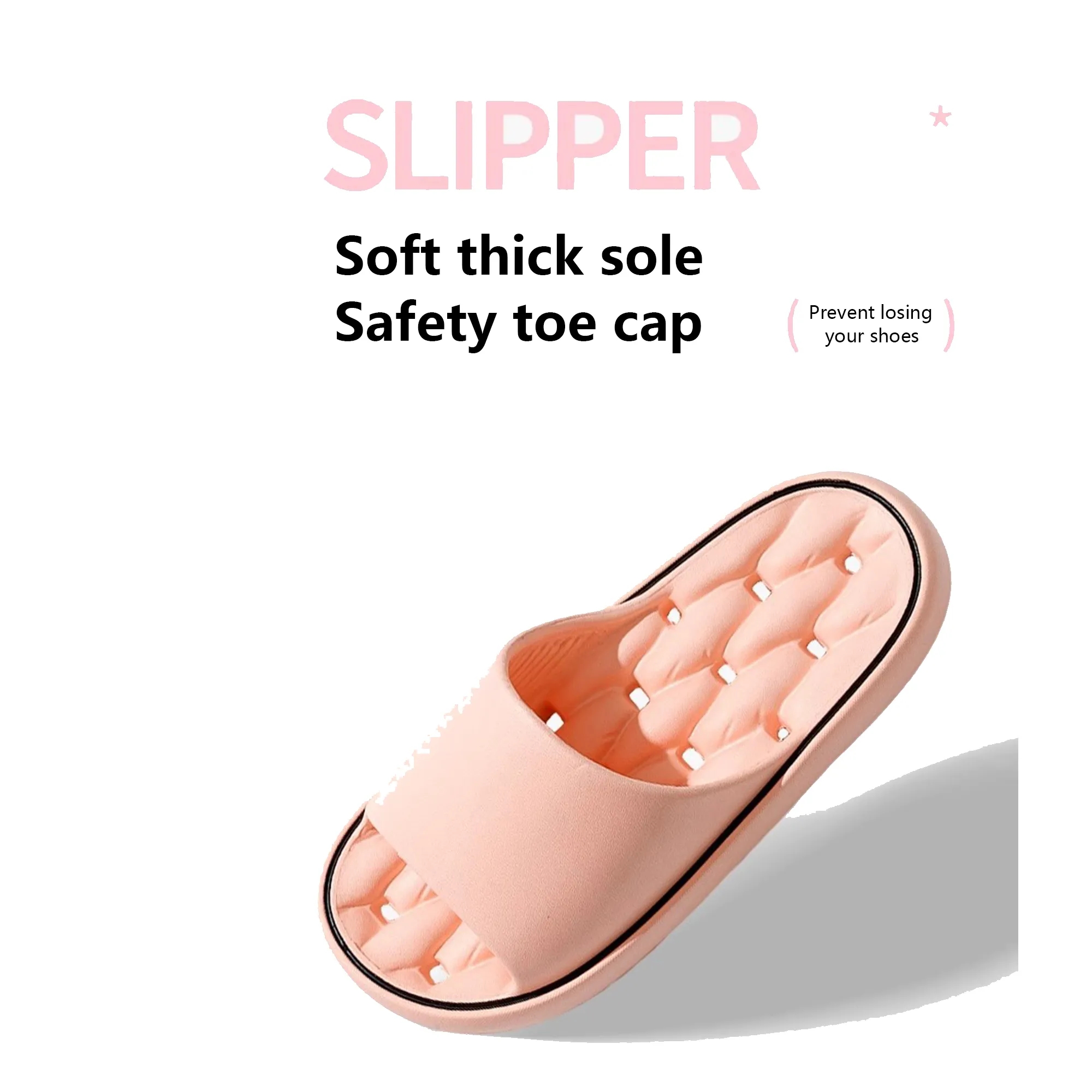 Cloud Comfort Non-Slip Slippers 11