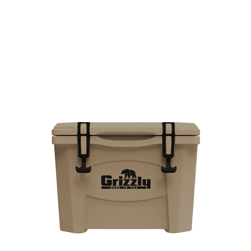 Grizzly 15qt Cooler