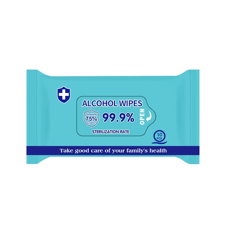 Disinfectant Wipes 75% Alcohol
