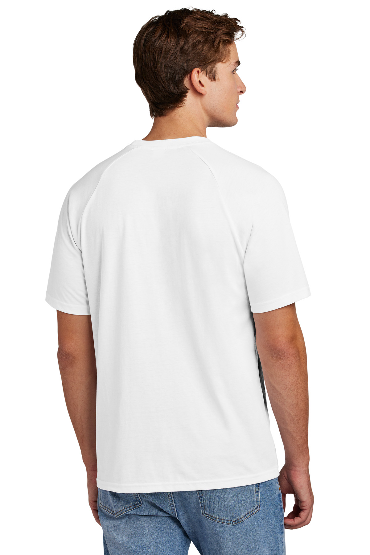 Sport-Tek Halftime Raglan Tee ST6040 19