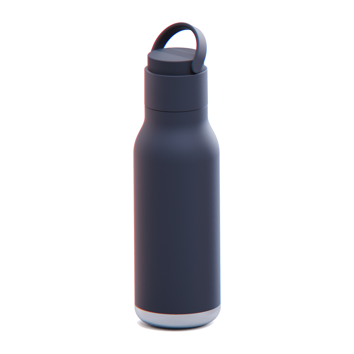 22 oz Asobu Metro Bottle with Removable Straw 11