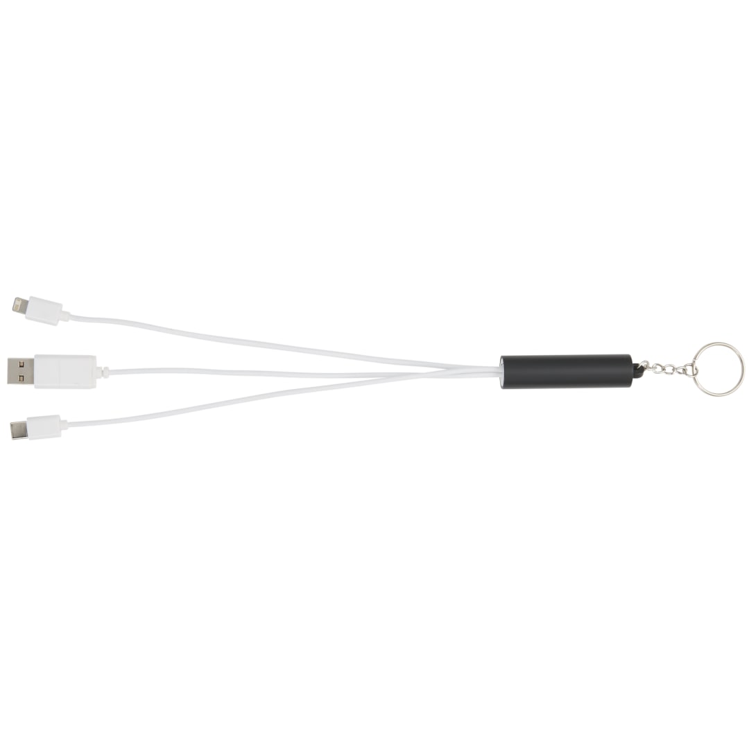 Route Light Up Logo 5-in-1 Cable 71