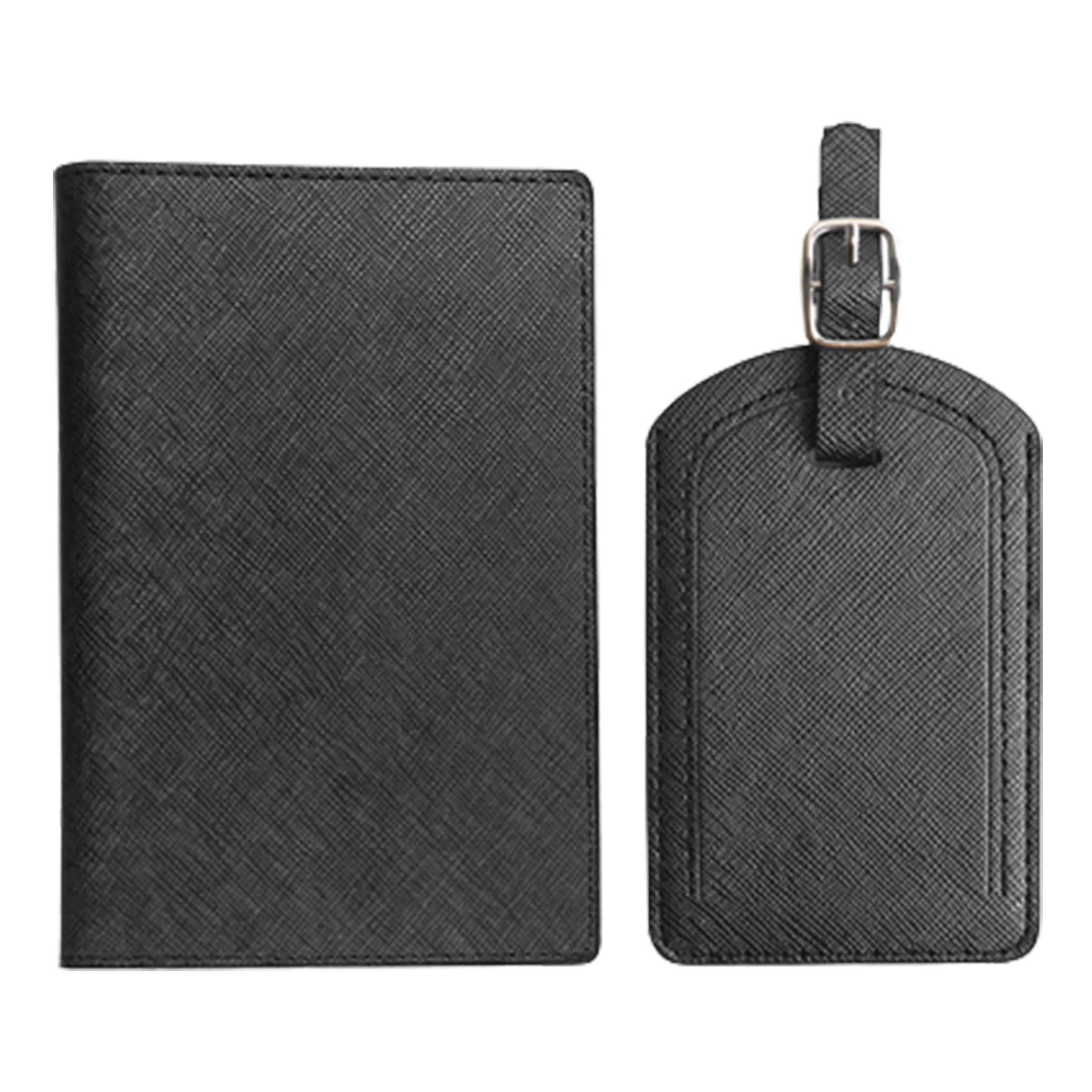 Multi Functional Leather Passport Cover 7