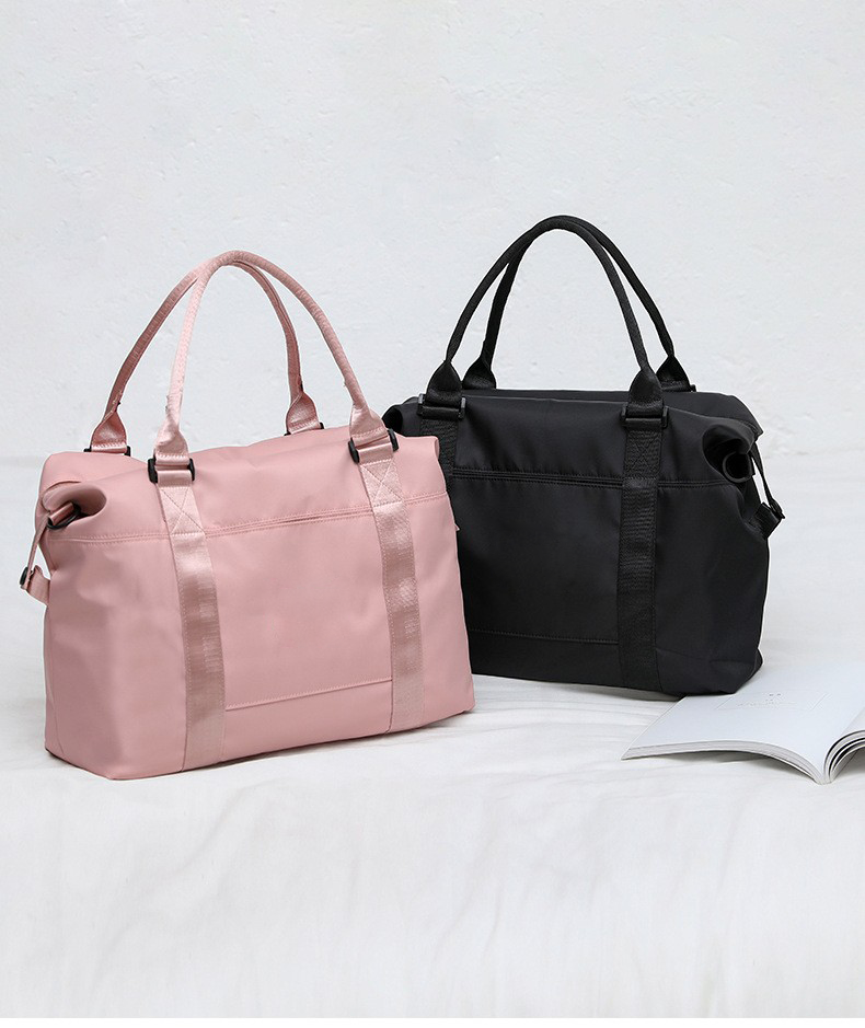 Oxford Waterproof Fitness Duffel Bags 9
