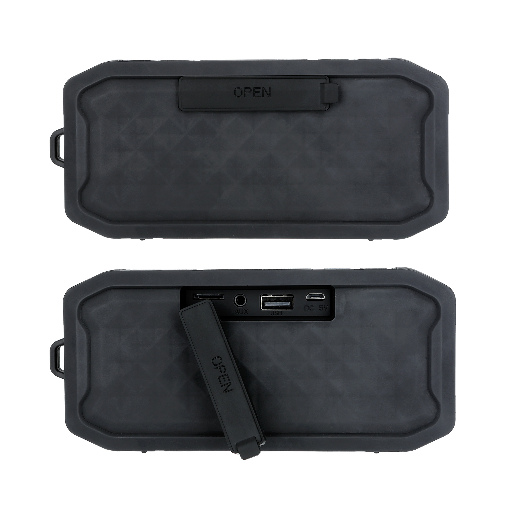Waterproof Stereo Wireless Speaker 3
