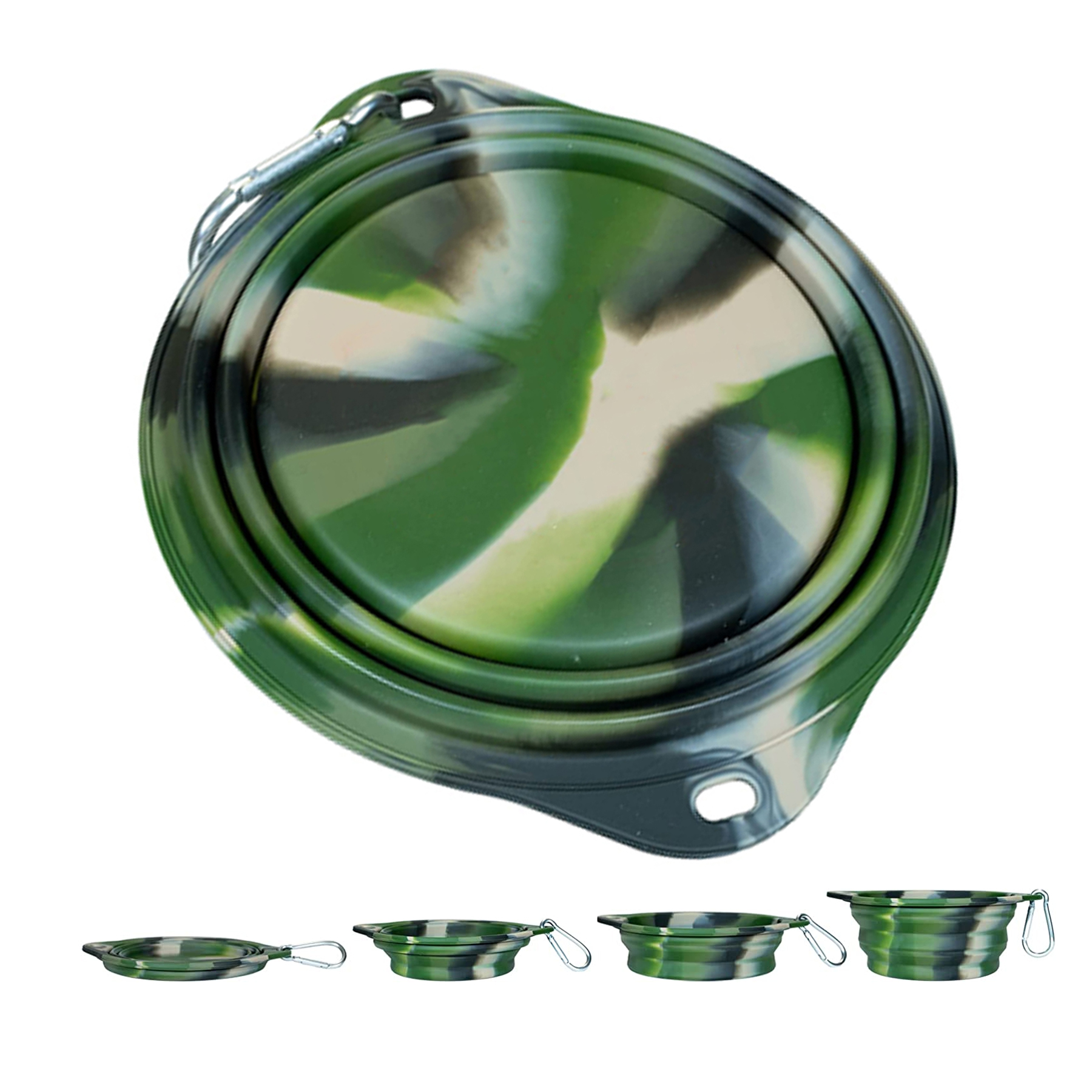Collapsible Pet Bowl 2