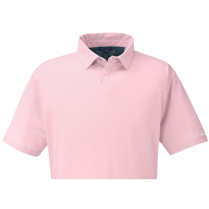 Nautica Men's Saltwater Stretch Polo 10