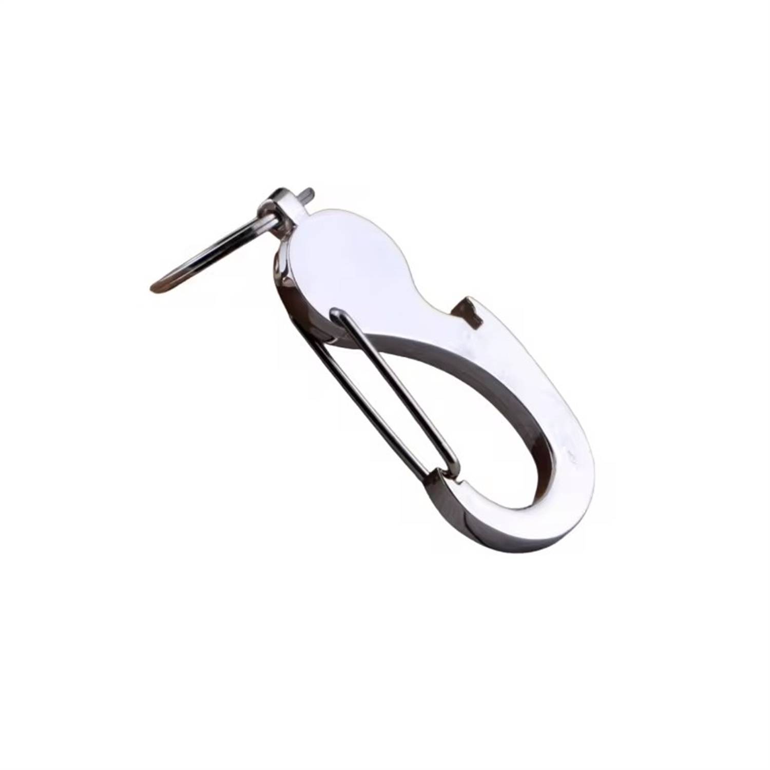 Multifunction Compass Key Chains Bottle Opener 3