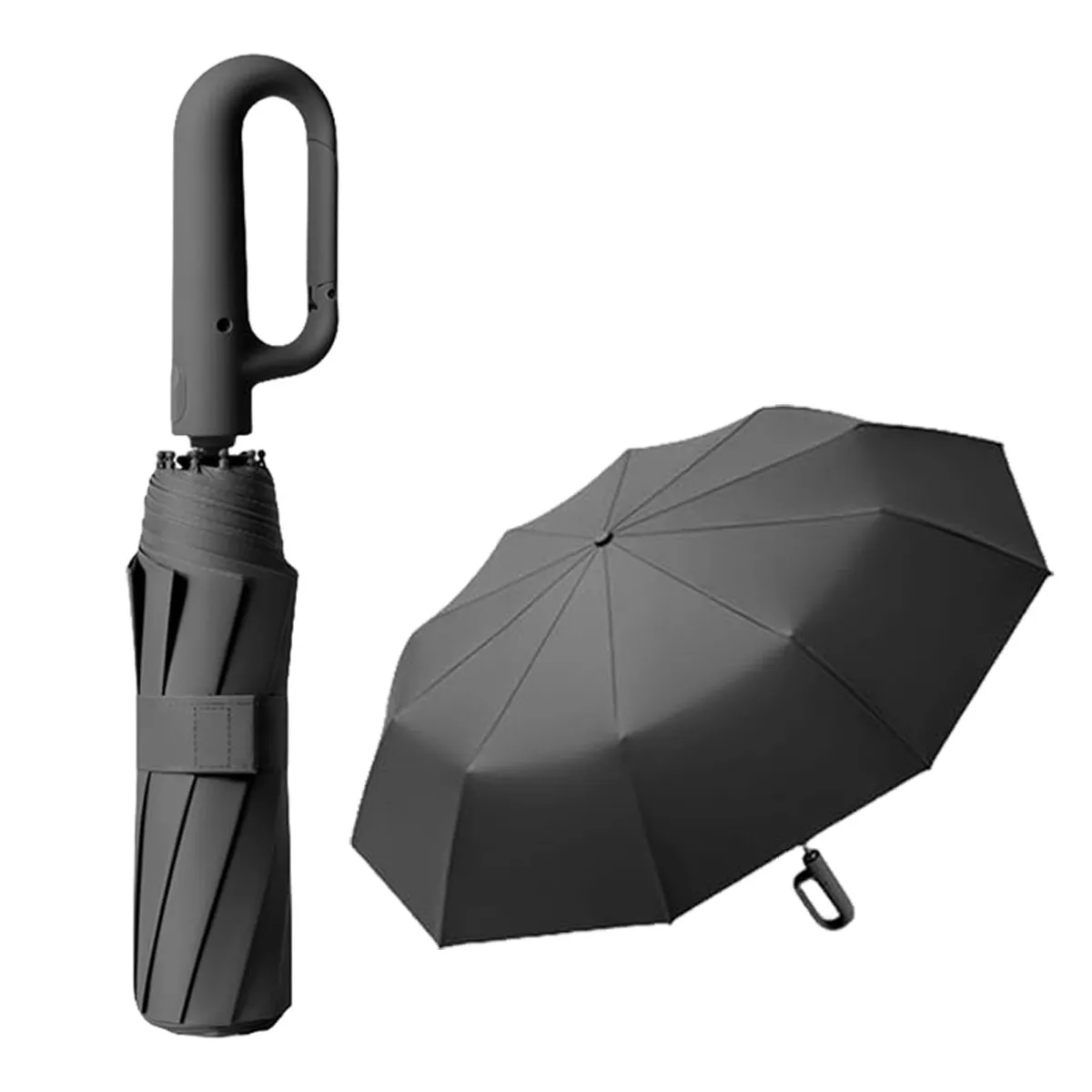 42" Ring Buckle Umbrella 2