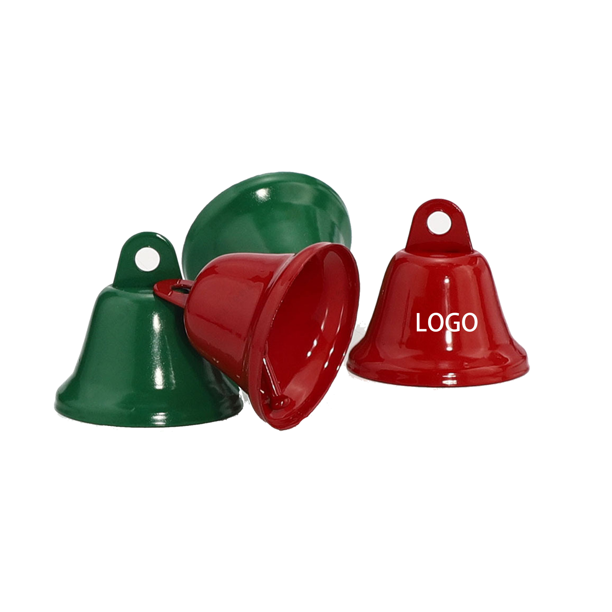 MOQ:100pcs Metal Craft Bells 2