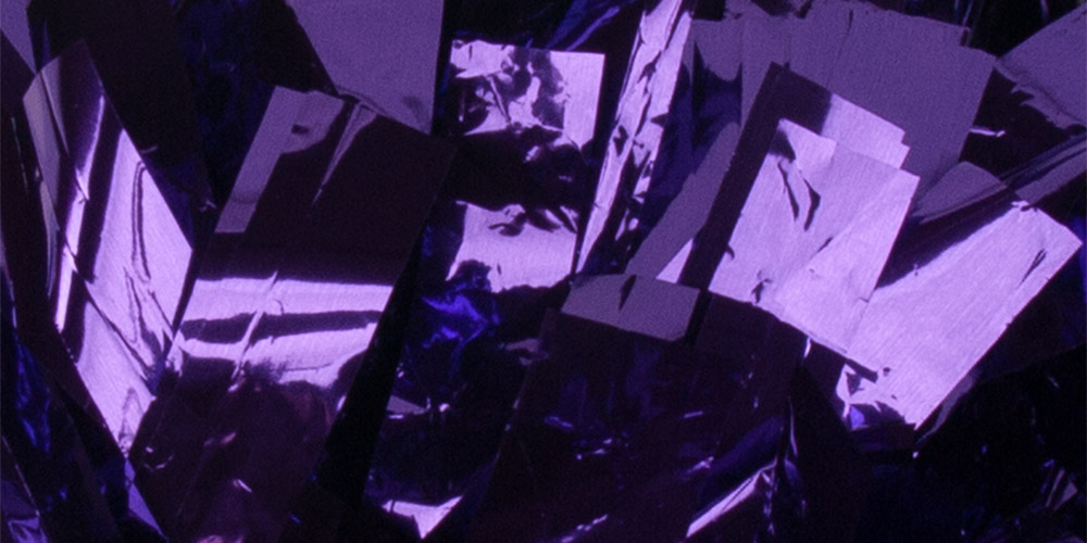 Custom Metallic Junior Pom-Alternating Baton 22