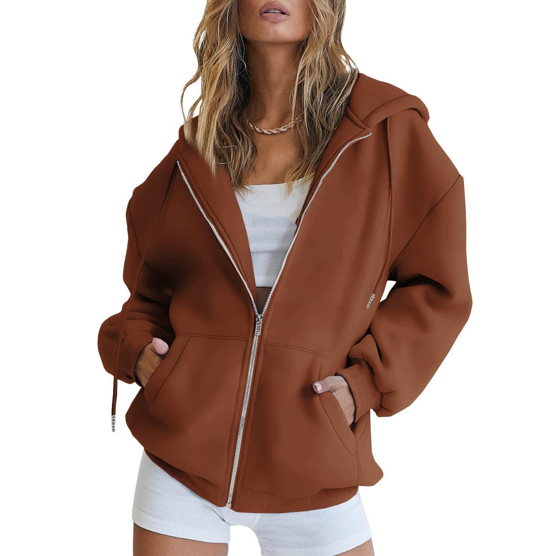 Women's Oversized Hoodie 9