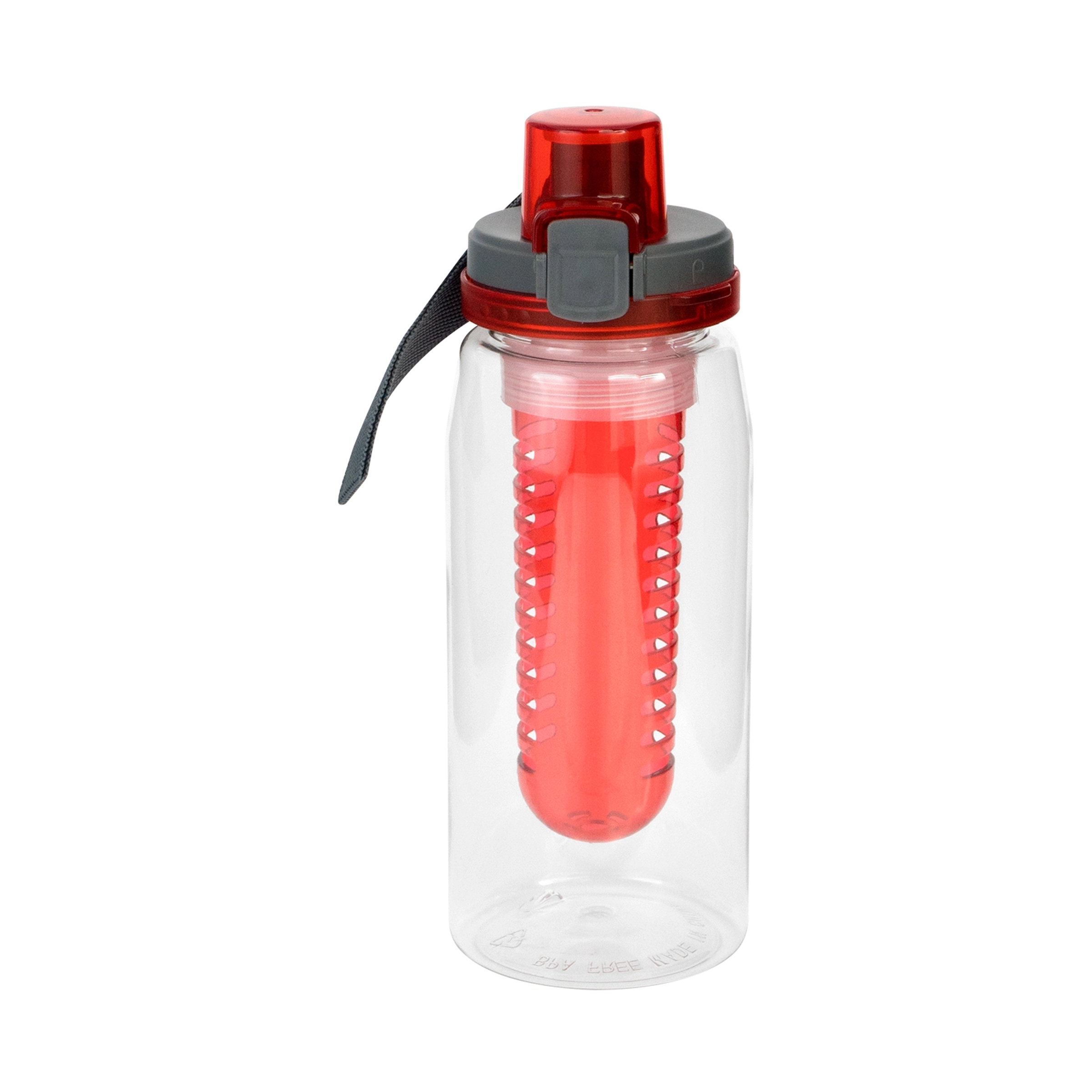 Locking 25 oz. Recycled Bottle with Infuser 3