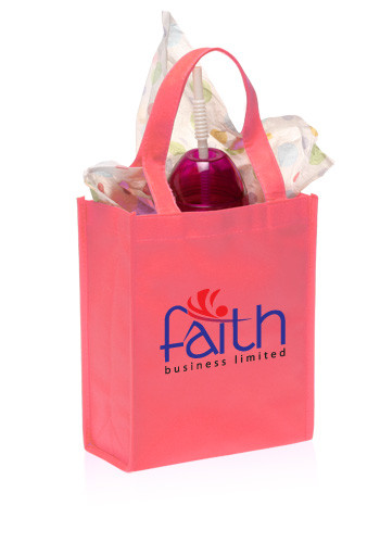 Small Non-Woven Gift Bags 26