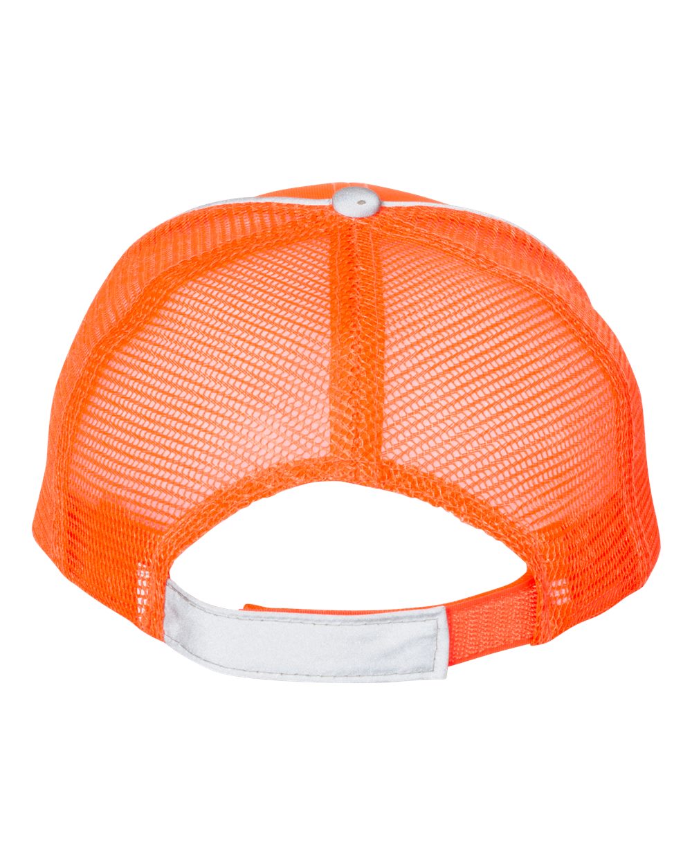 Safety Mesh-Back Cap - SAF300M 5