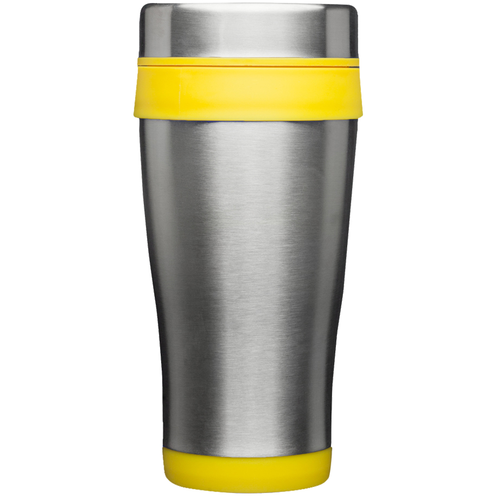 16 oz. Insulated Stainless Steel Travel Mugs 10