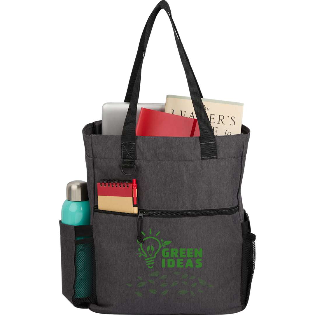 Luna RPET Convertible Backpack Tote 30