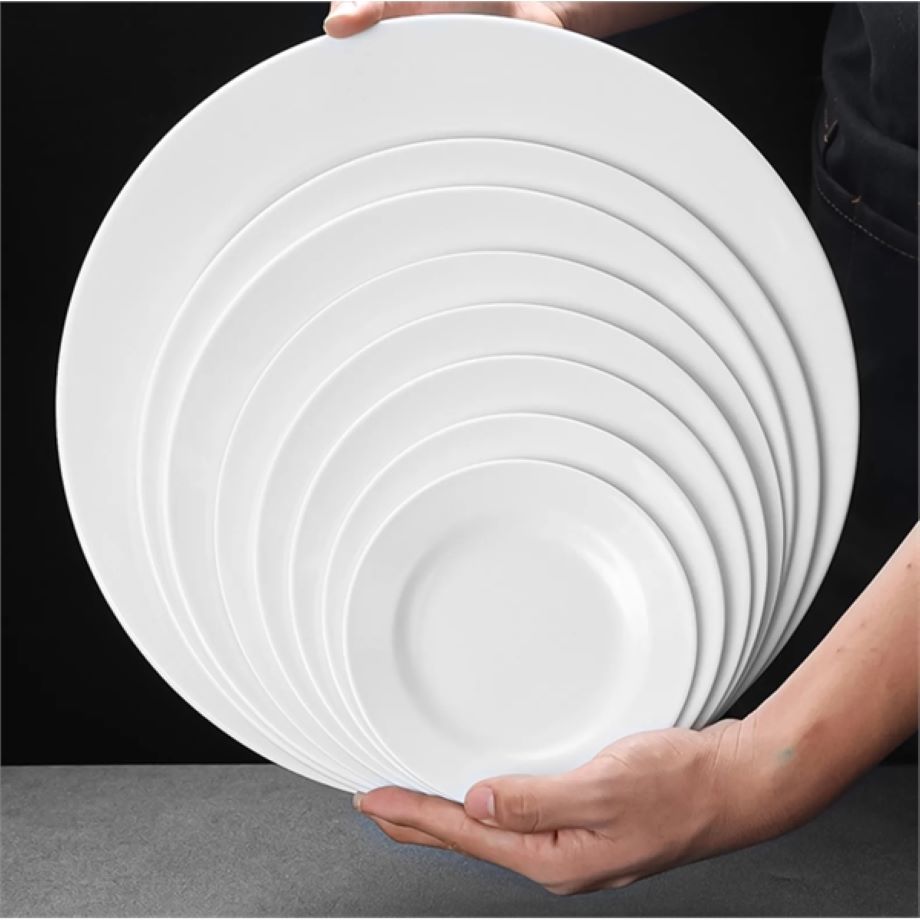 Ceramic plate/Sara plate 3