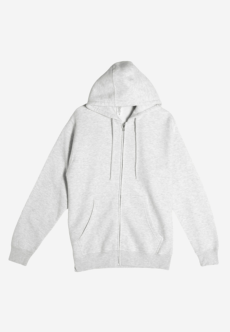 Premium Full Zip Hoodie, custom hoodie or sweatshirt with logo imprint 11