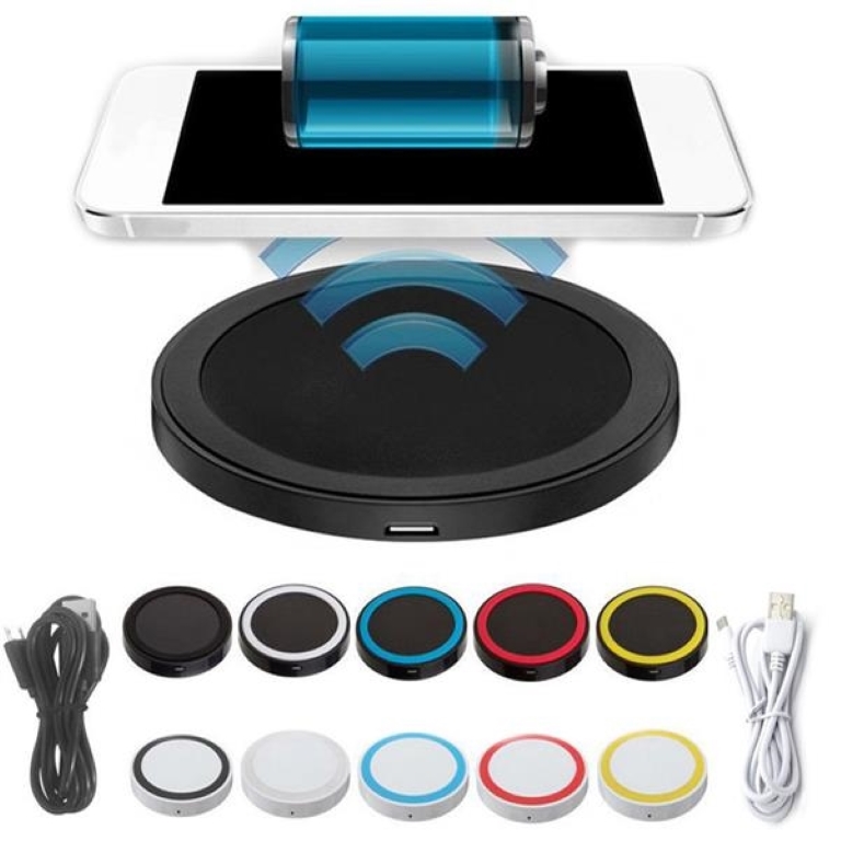 Q5 ABS Wireless Charger 3