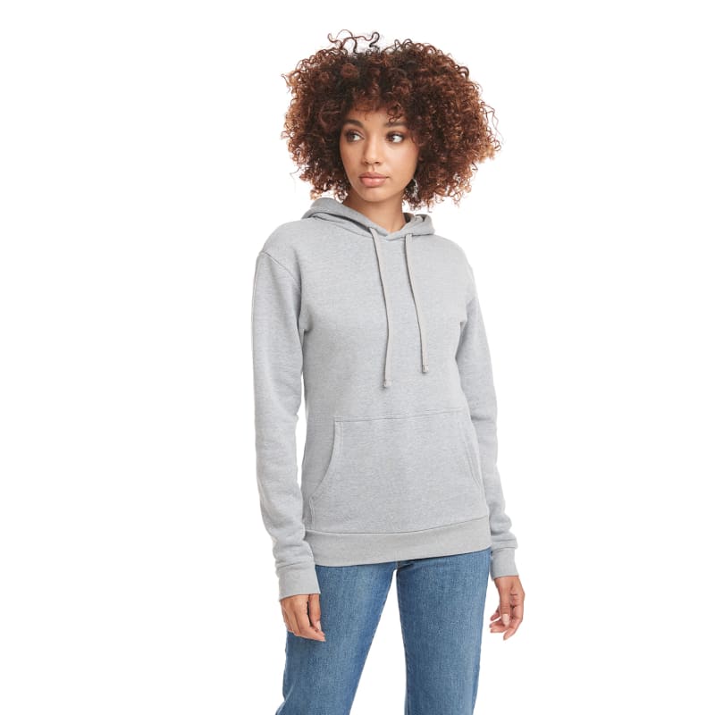 Next Level Apparel Unisex Classic PCH Pullover Hooded Sweatshirt, custom hoodie or sweatshirt with logo imprint 6