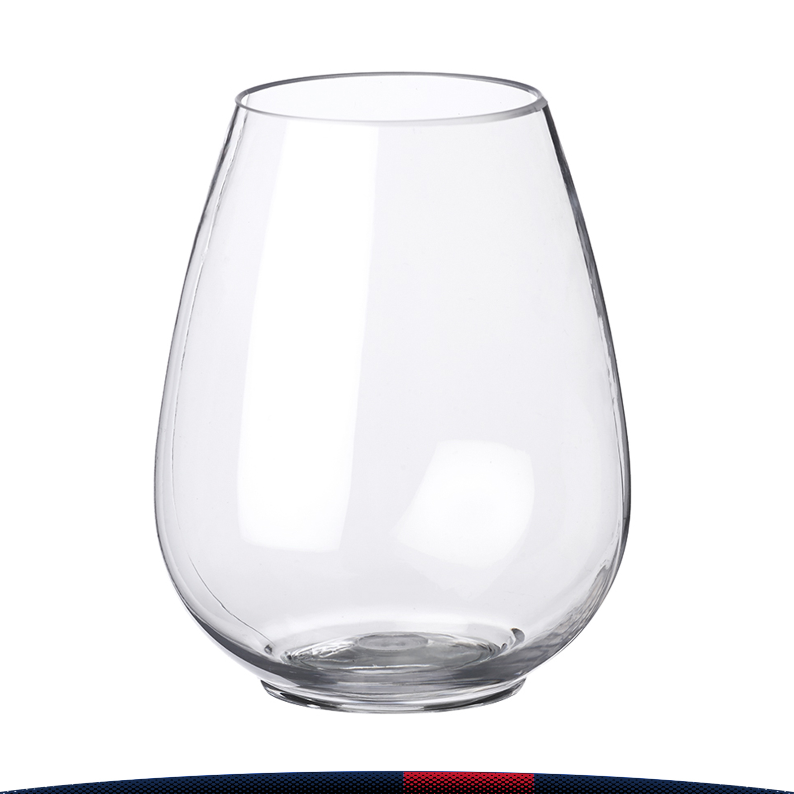 6 oz. Plastic Stemless Sampler 5