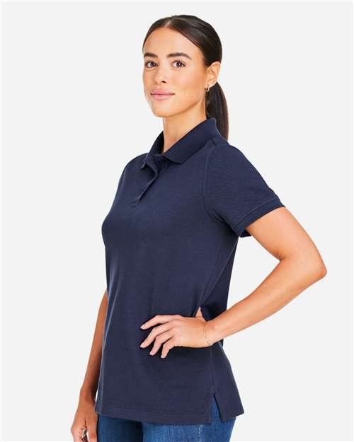 Women's Valiant Cotton Snag Protect Polo - M205W 58