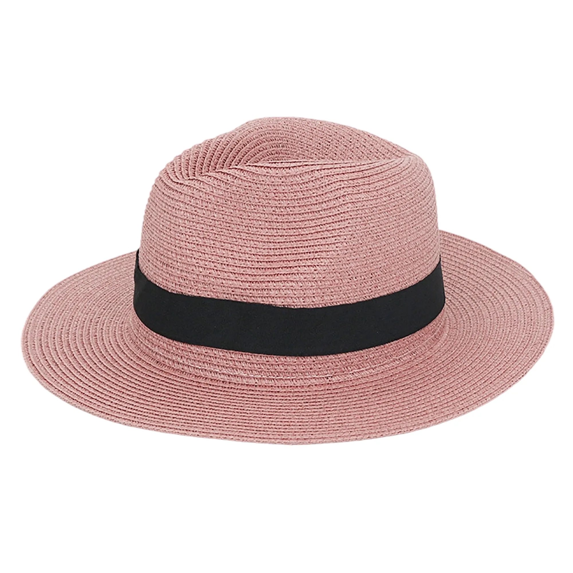 Woven Straw Hat 24