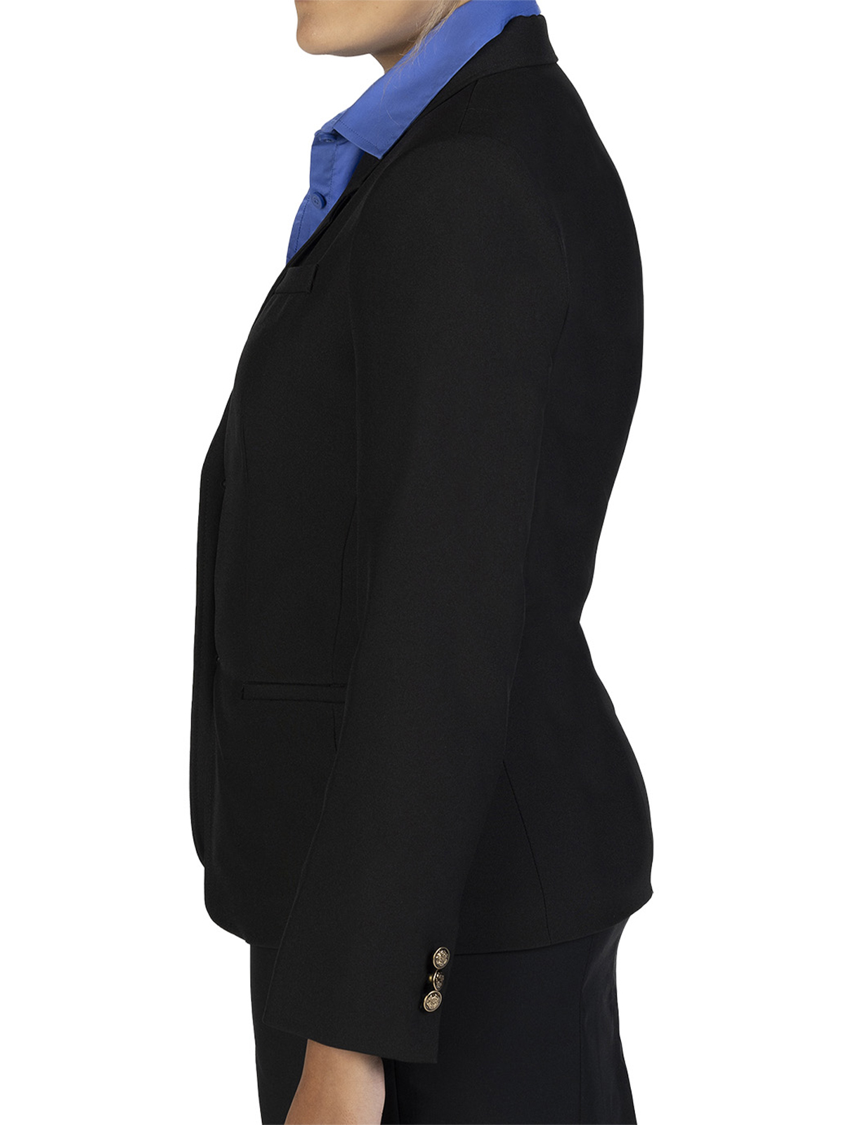 Edwards Suiting & Neckwear - Women's Washable Blazer 4