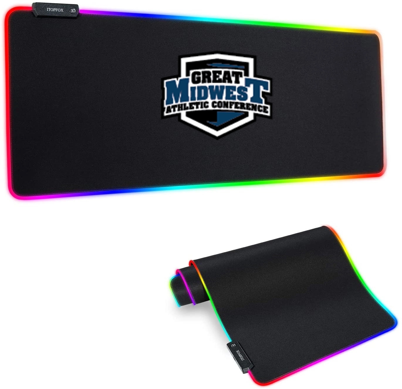 LED Mouse Pad 2