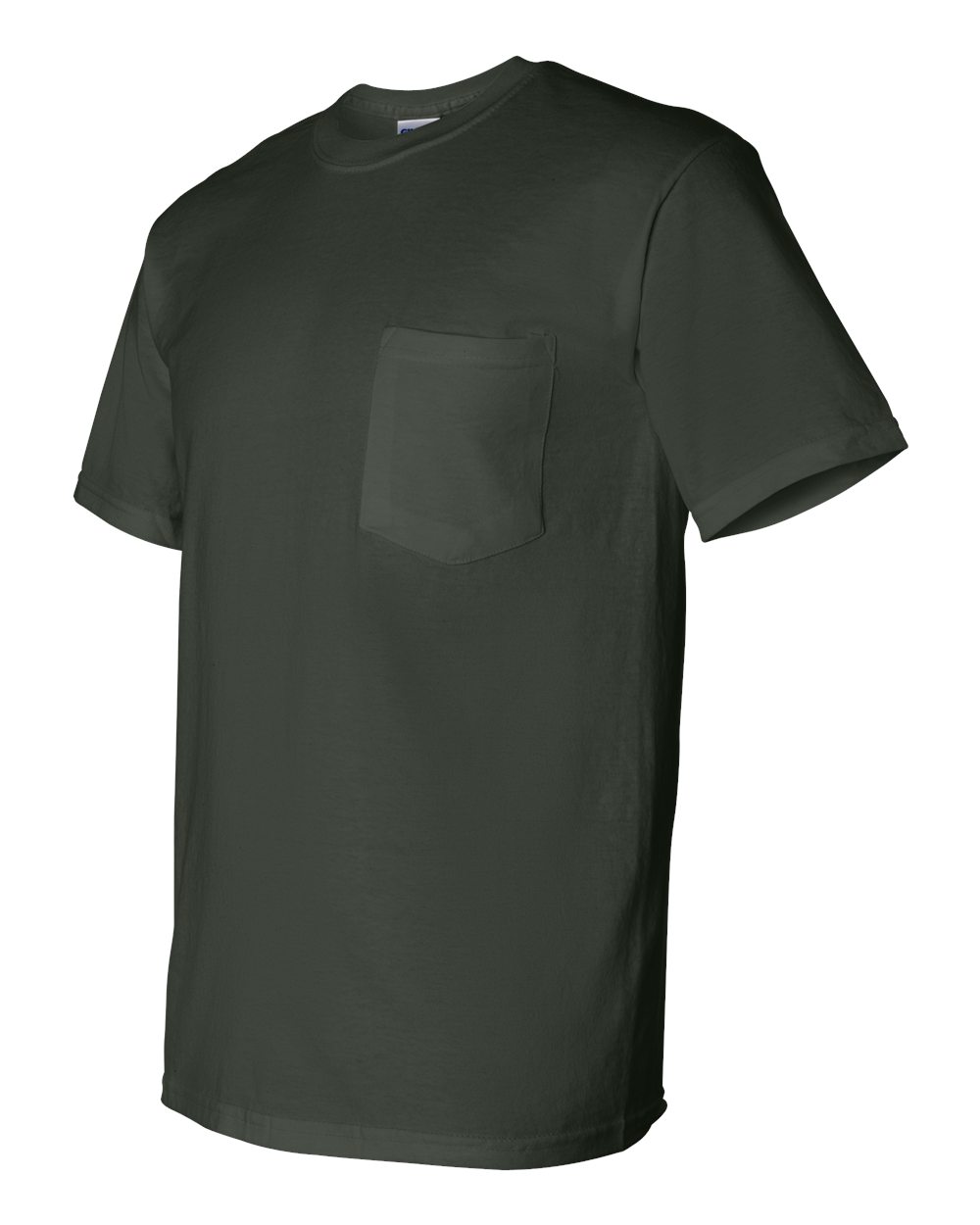 Unisex DryBlend® Pocket T-Shirt - 8300 24