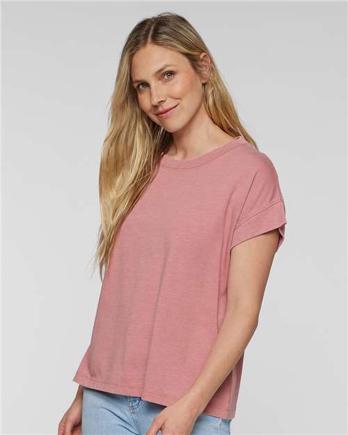 Women's Vintage Wash Tee - 3502 4