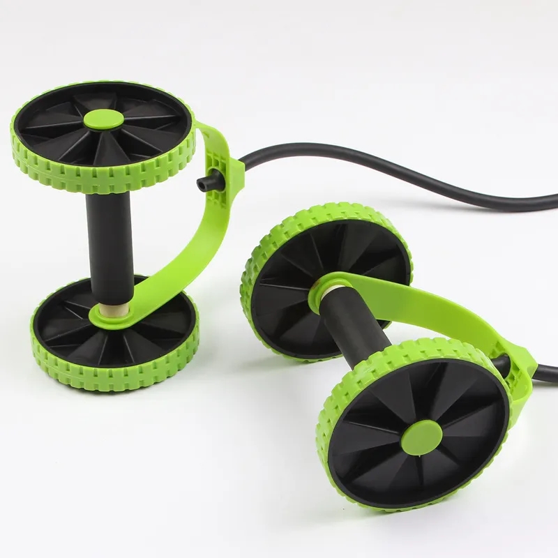 Household pull line belly wheel 2