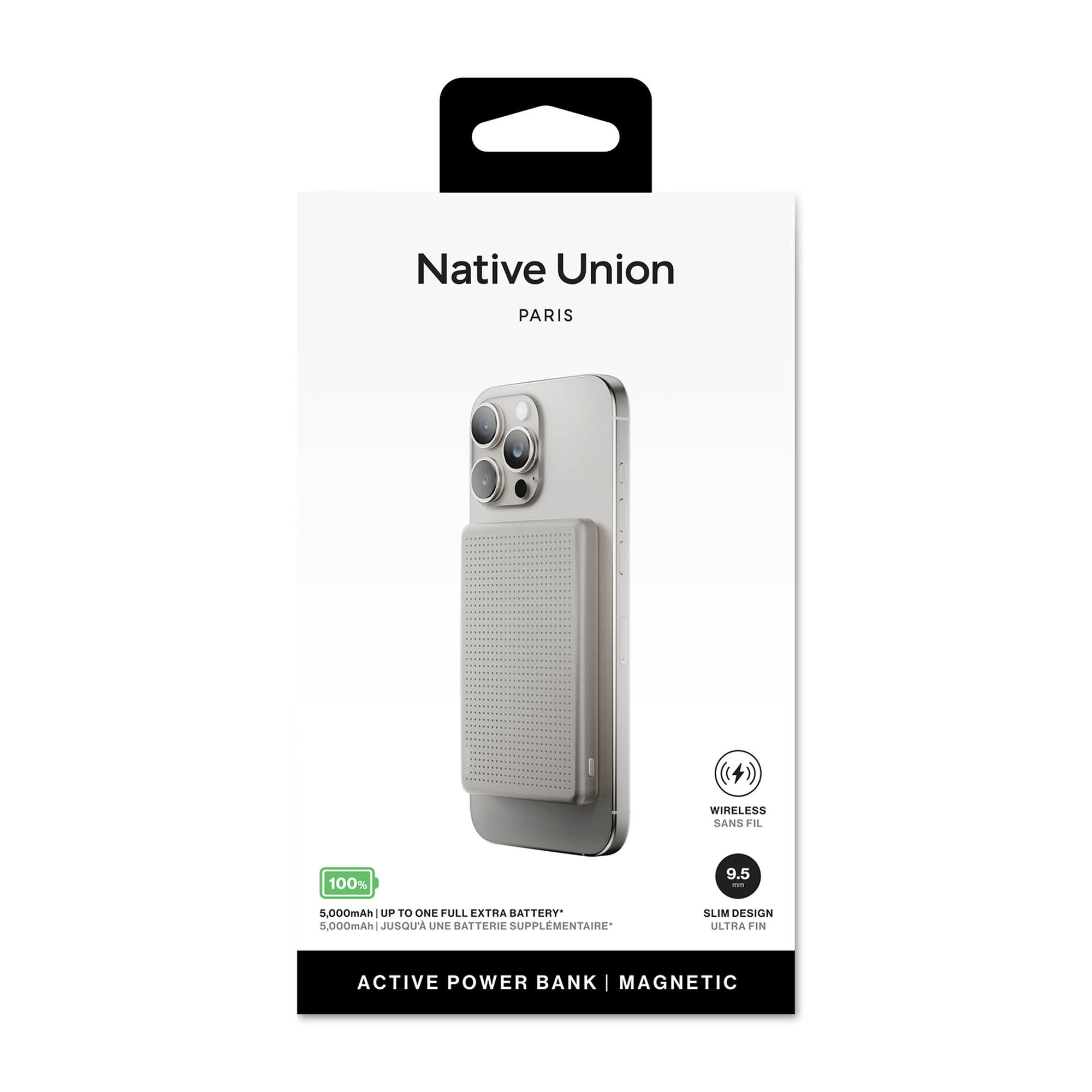 Native Union Active Power Bank 5000mAh 23