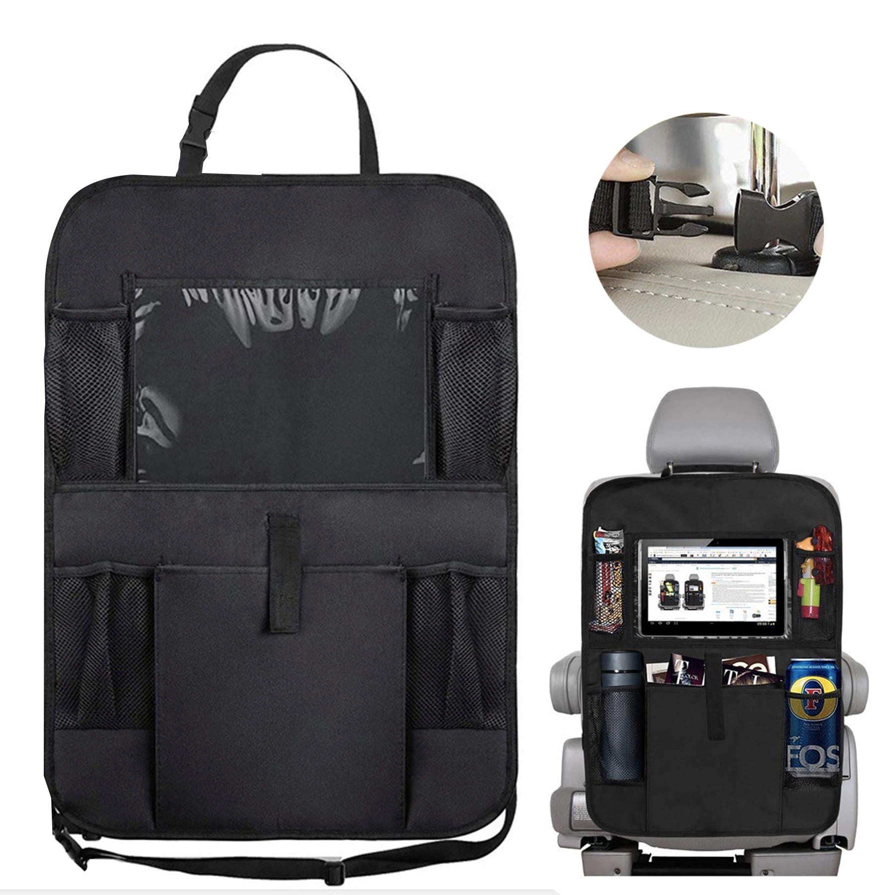 Car Seat Storage Bag 3
