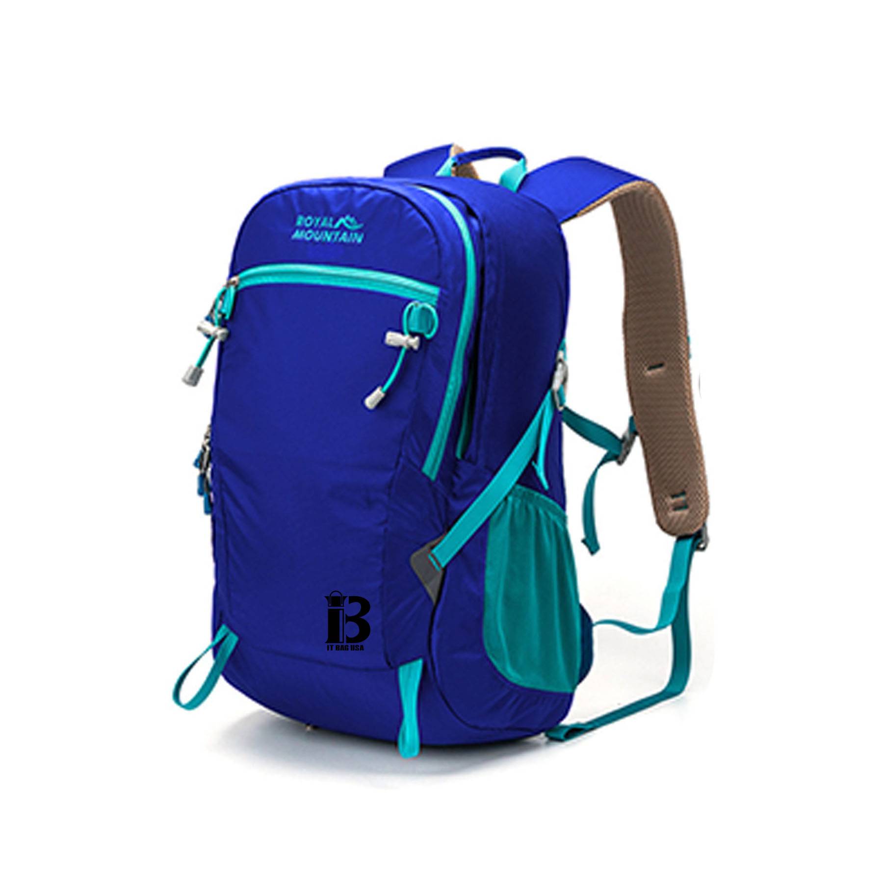 Nylon Lightweight Backpack For Hiking 3