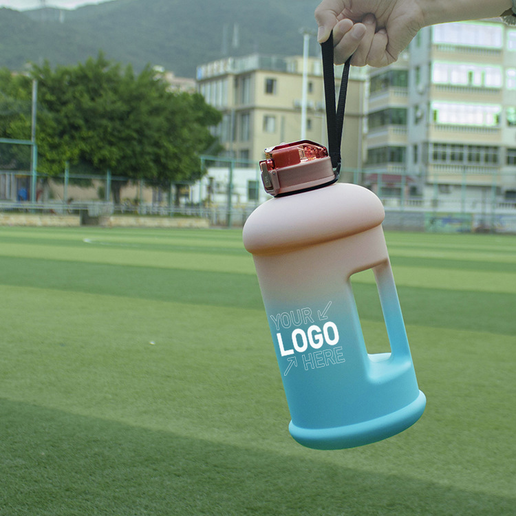 1.3L, 2.2L, 3.78L Sports Water Bottle 1