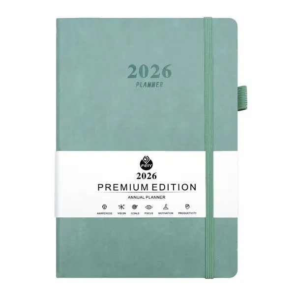2027 Weekly and Monthly Planner 24