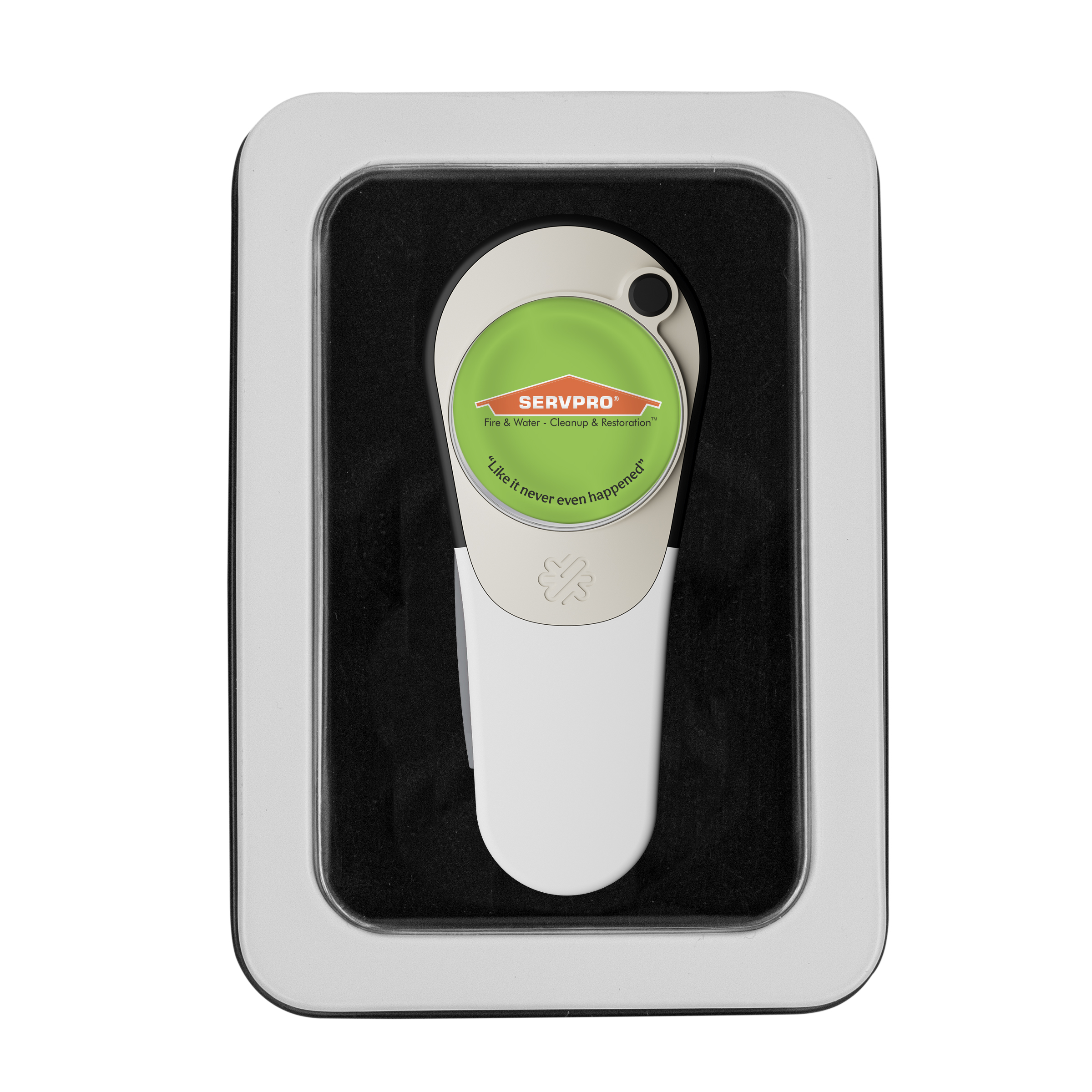 Pitchfix Icon Golf Divot Tool in Window Tin 15