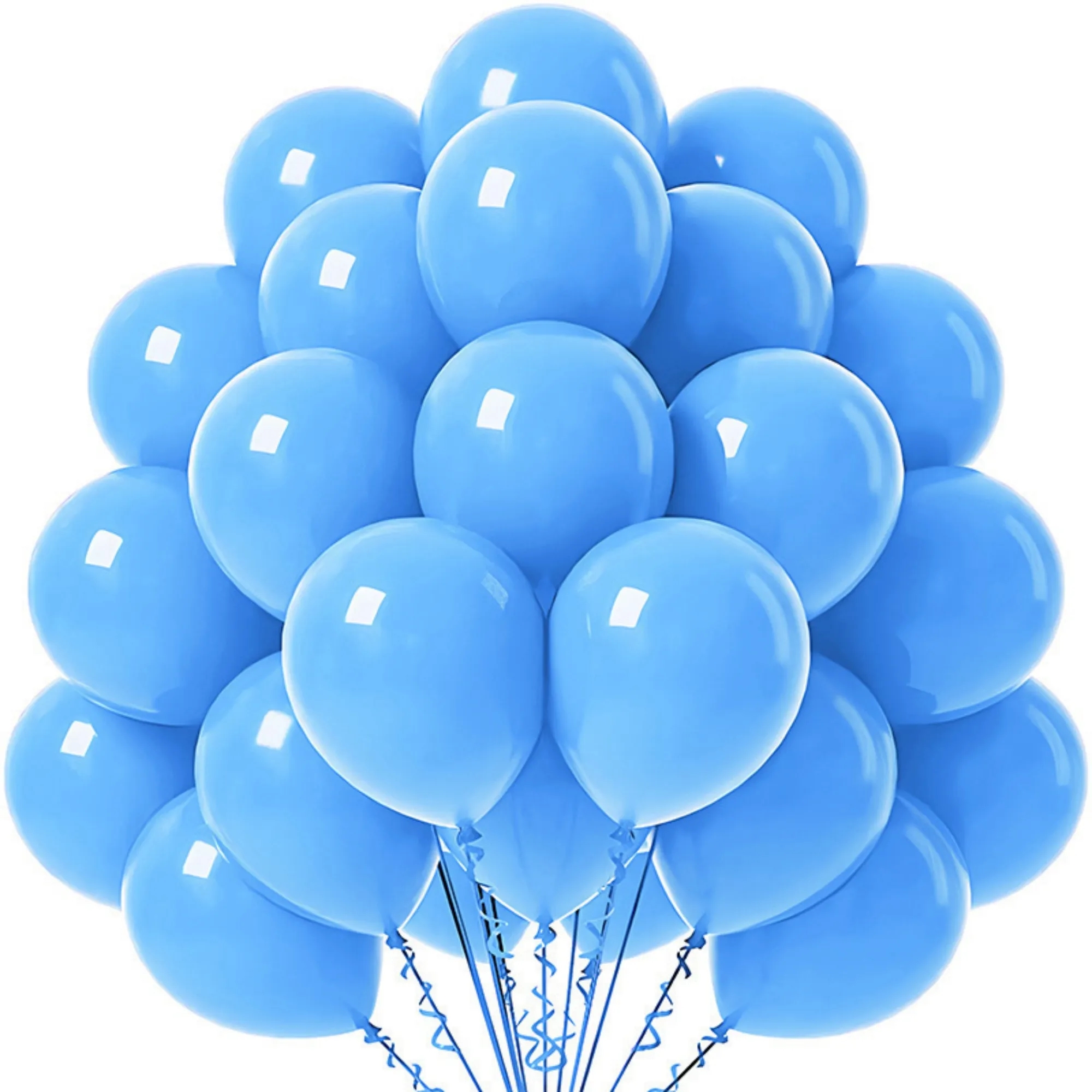 Solid-Color Latex Balloons 39
