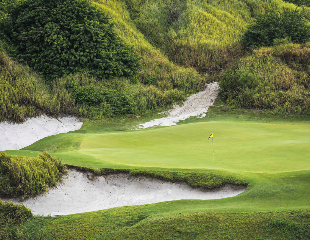 Triumph® Calendars Golf Calendar 30