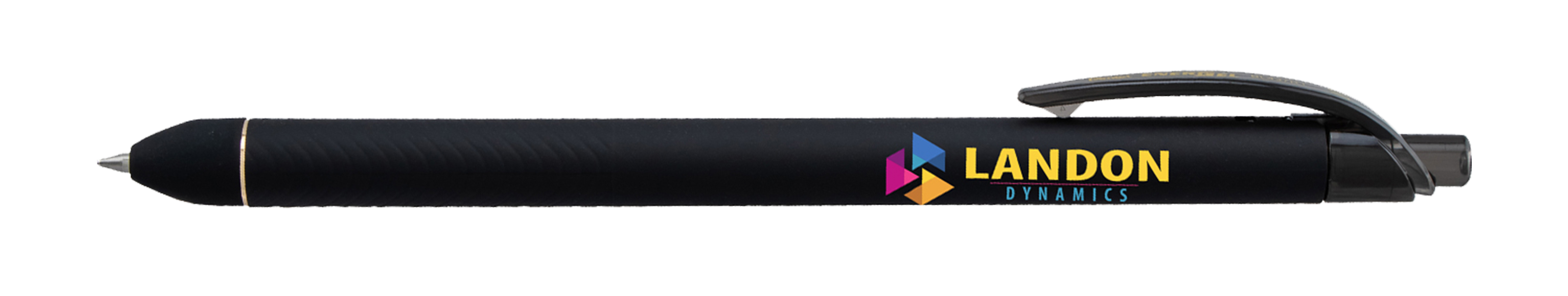 EnerGel Kuro Gel Ink Pen - 1 Color Imprint 4
