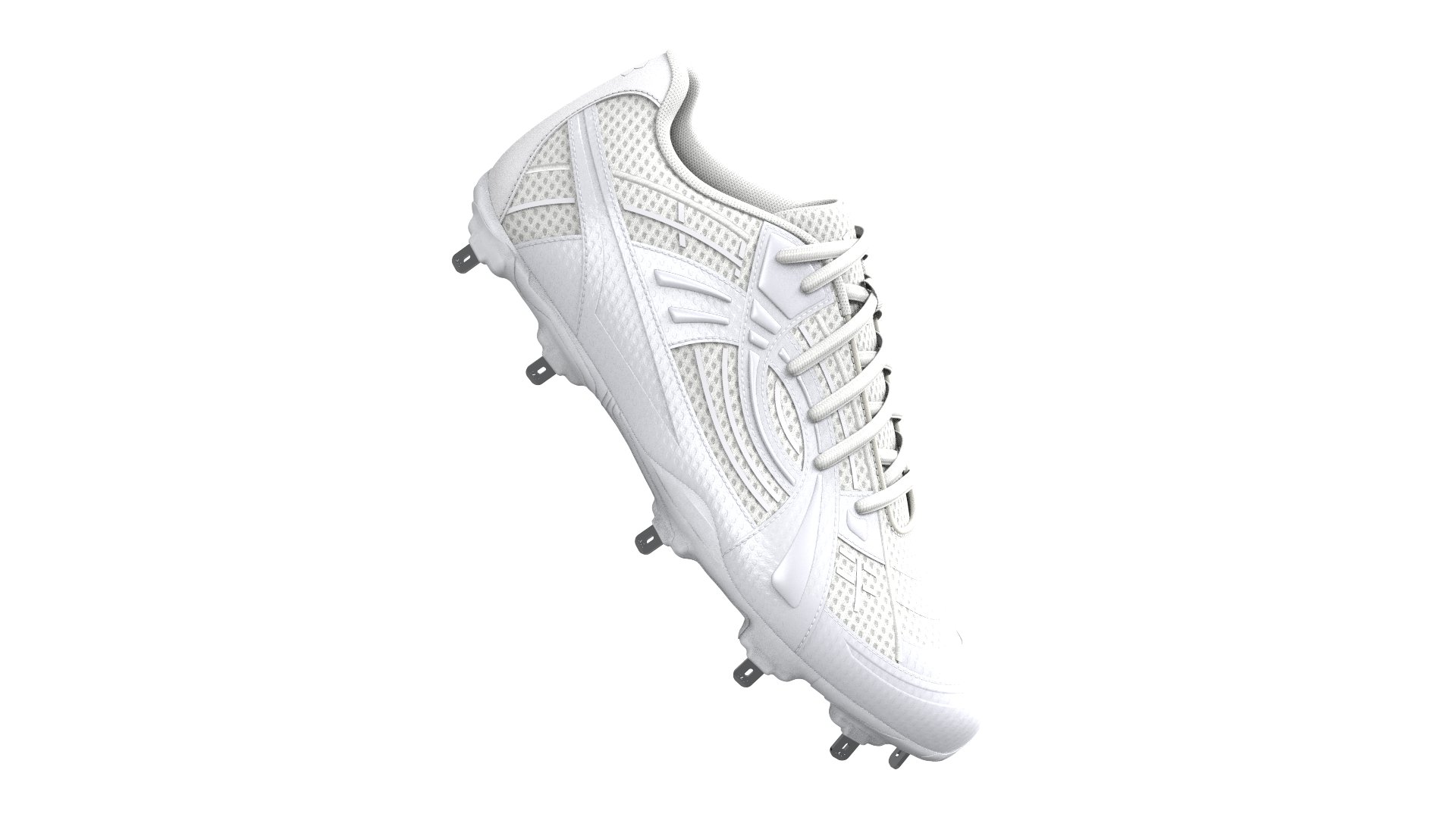 UA Glyde Sola Pro MT Women's Softball Cleats 7
