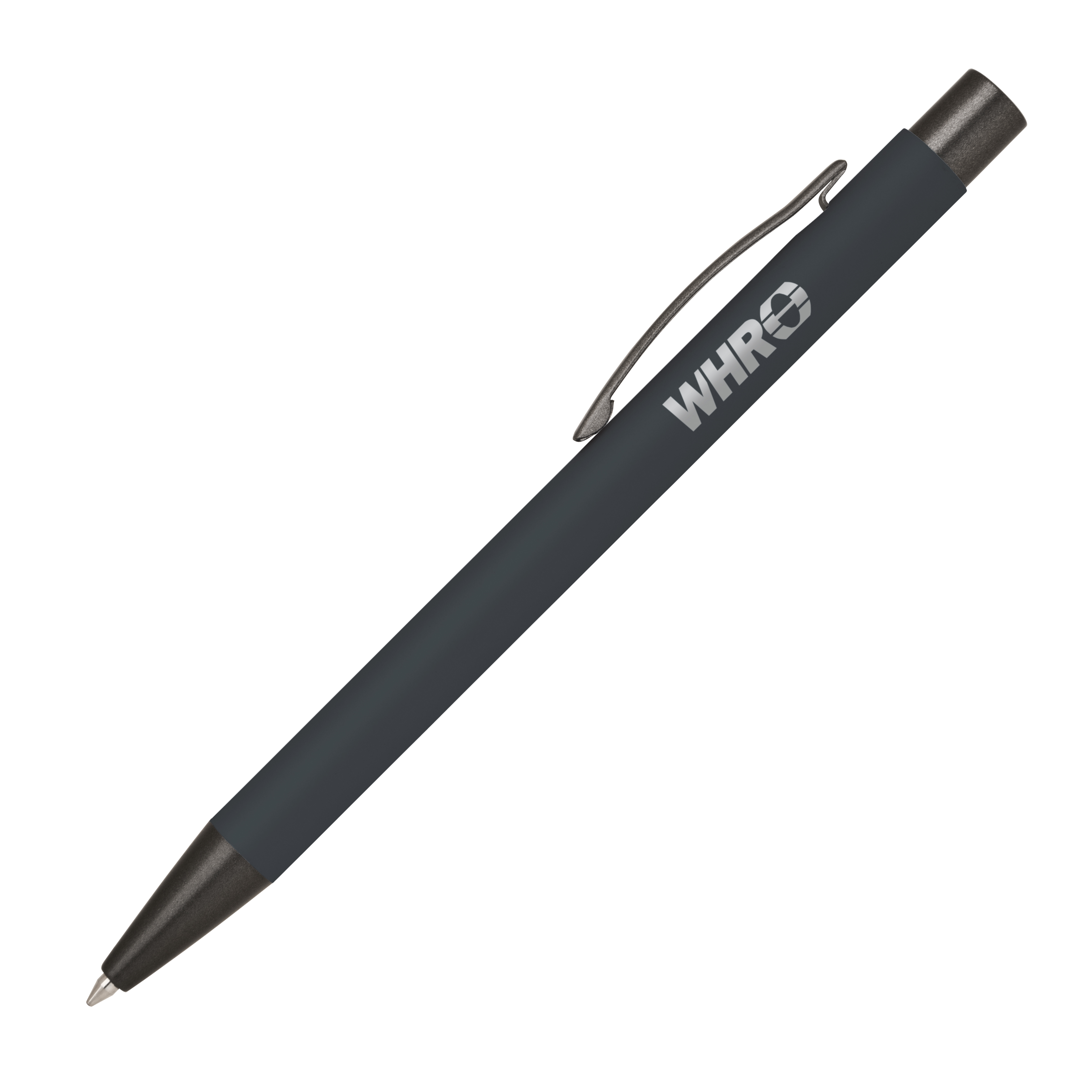 Kelvin-V Soft-Touch Aluminum Pen 5