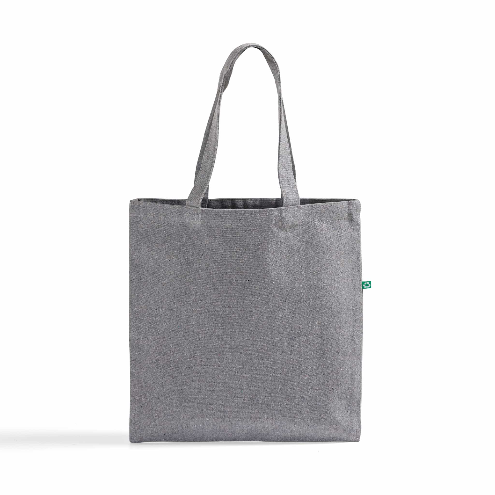 Recycled Classic Canvas Tote Bag 5