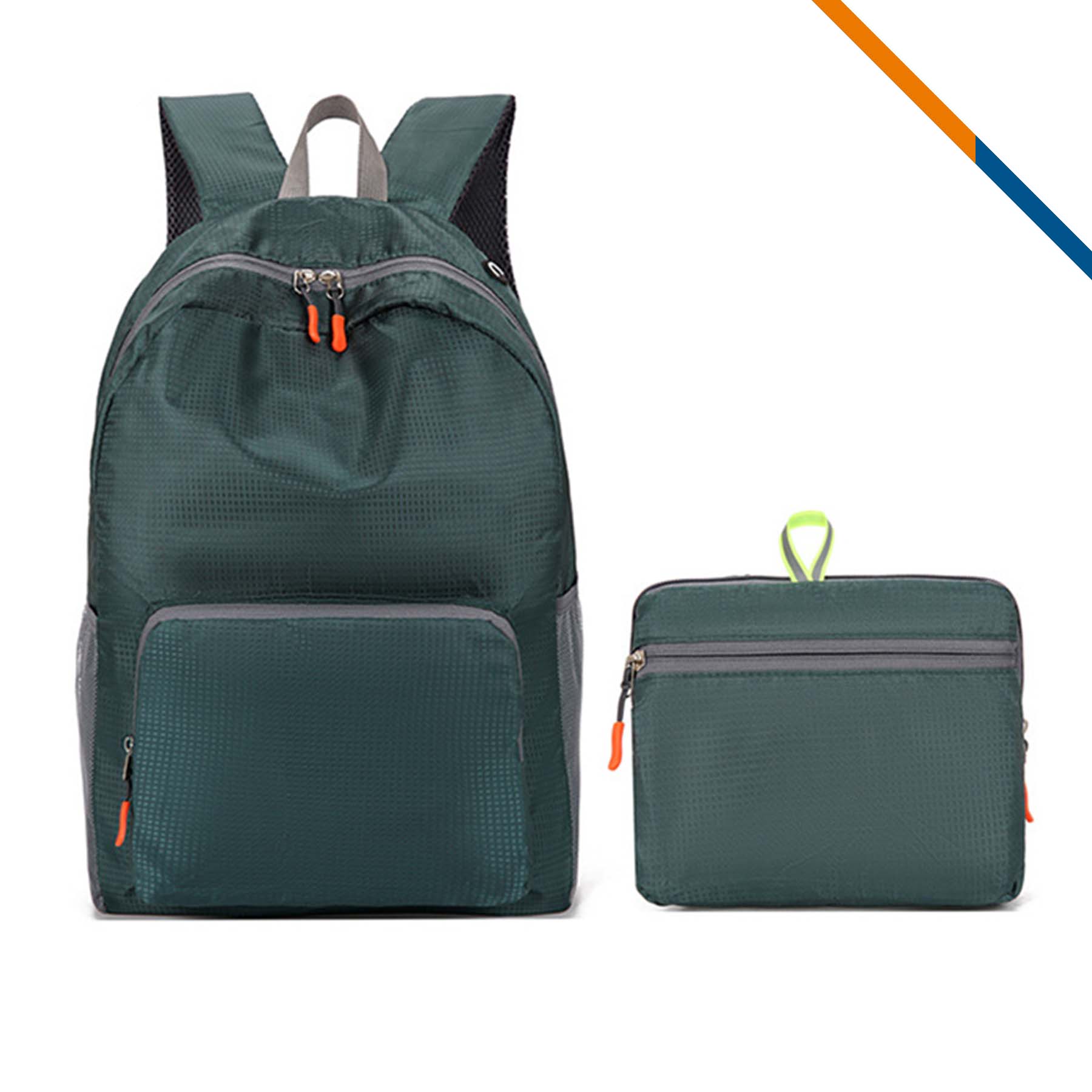 Venda Foldable Travel Backpack 8