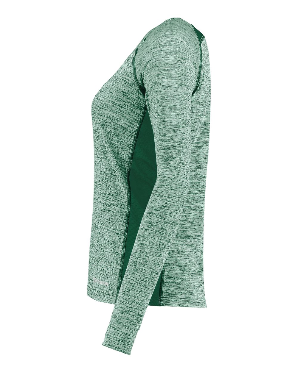 Women's Electrify CoolCore® Long Sleeve V-Neck T-Shirt - 222770 20