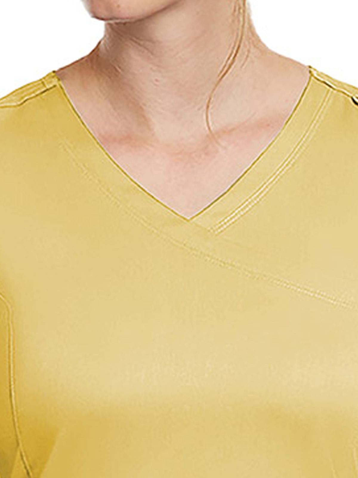 Maevn - Matrix - Women's Three-Pocket Curved Mock Wrap Top 31