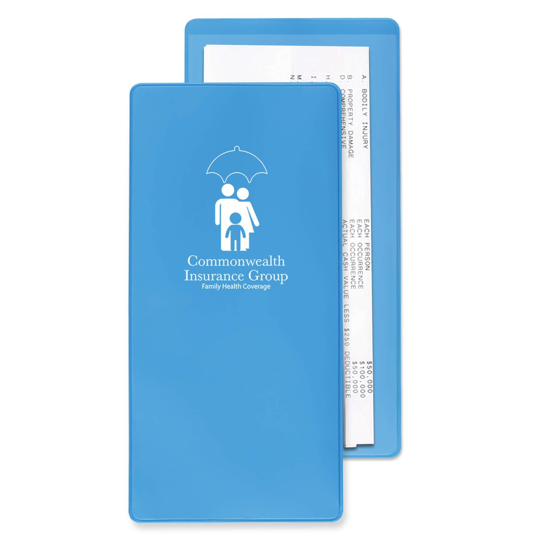 Map Case/Policy Sheath 8